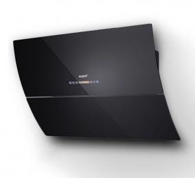 Máy hút mùi kính vát Kaff KF-AT70H - Hàng chính hãng