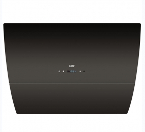 Máy hút mùi kính vát Kaff KF-AT90H - Hàng chính hãng