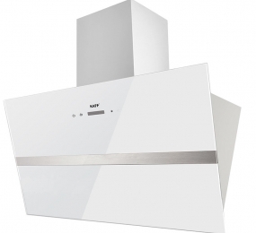 Máy hút mùi kính vát Kaff KF-LUX AT90FH - Hàng chính hãng