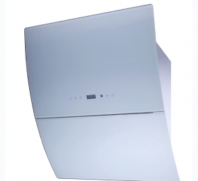 Máy hút mùi kính vát Kaff KF-LUX AT90H - Hàng chính hãng