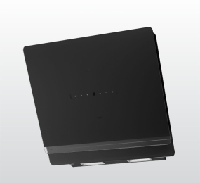 Máy hút mùi kính vát Malloca MC-60GTC - Hàng chính hãng