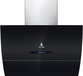 Máy hút mùi kính vát Pramie DE19-900 - Hàng chính hãng