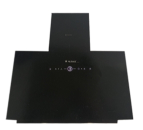 Máy hút mùi kính vát Pramie DE22-700 - Hàng chính hãng