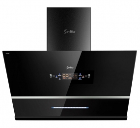 Máy hút mùi kính vát Sevilla SV-70K3 - Hàng chính hãng