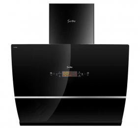 Máy hút mùi kính vát Sevilla SV-70K4 - Hàng chính hãng