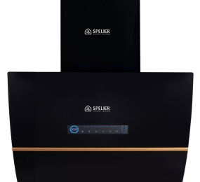 Máy hút mùi kính vát Spelier SP-708 PLUS - Hàng chính hãng