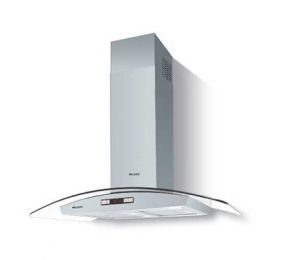 Máy hút mùi Malloca MC 9077 LCD - Hàng chính hãng