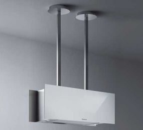 Máy hút mùi Malloca SECRET WHITE I510W - Hàng chính hãng