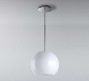 Máy hút mùi Malloca SPHERA WHITE I001W - Hàng chính hãng