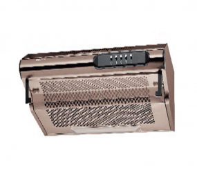 Máy hút mùi Malossi F0870 -Nâu - Hàng chính hãng