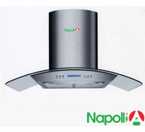 Máy hút mùi Napoli NA6188G - Hàng chính hãng