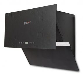 Máy hút mùi Shimono SM-AH708S-LCD - Hàng chính hãng