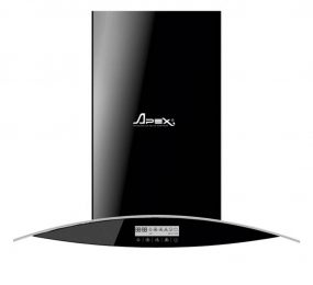 Máy hút mùi kính cong Sunhouse Apex APB6680-70C - Hàng chính hãng