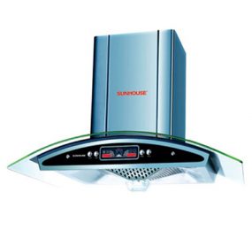 Máy hút mùi Sunhouse SHB-6603 - Hàng chính hãng