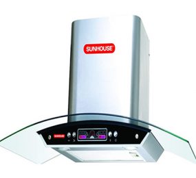 Máy hút mùi Sunhouse SHB6625 - Hàng chính hãng
