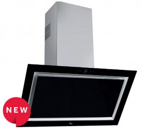 Máy hút mùi Teka DLV 998 BK - Hàng chính hãng