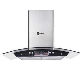 Máy hút mùi tum kính Arber AB-9000F - Hàng chính hãng