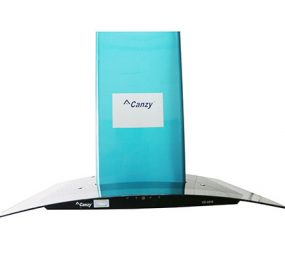 Máy hút mùi tum kính Canzy CZ-3570 - Hàng chính hãng