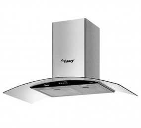 Máy hút mùi tum kính Canzy CZ-3890Q - Hàng chính hãng