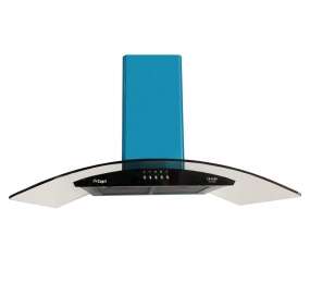 Máy hút mùi tum kính Capri CR-629H - Hàng chính hãng