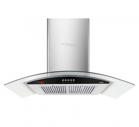 Máy hút mùi tum kính Capri CR-639H - Hàng chính hãng