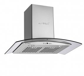 Máy hút mùi tum kính Eurosun EH-70K27S - Hàng chính hãng