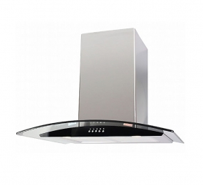 Máy hút mùi tum kính Faster FS-3388C1-70B - Hàng chính hãng