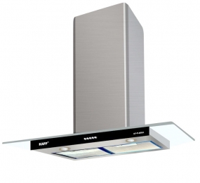 Máy hút mùi tum kính Kaff KF-FL90RH - Hàng chính hãng