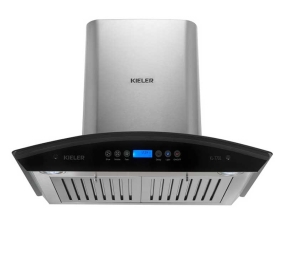 Máy hút mùi tum kính Kieler KL-T701 - Hàng chính hãng