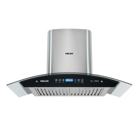 Máy hút mùi tum kính Kieler KL-T903 - Hàng chính hãng