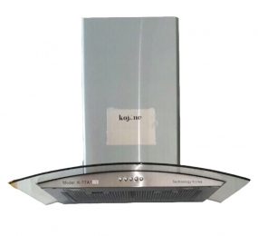 Máy hút mùi tum kính Kojine KJ-77A1 - Hàng chính hãng