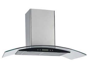 Máy hút mùi tum kính Maadela MH-A38C2 - Hàng chính hãng