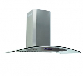 Máy hút mùi tum kính Sanko SC387 - Hàng chính hãng