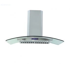 Máy hút mùi tum kính Sanko SC389 - Hàng chính hãng