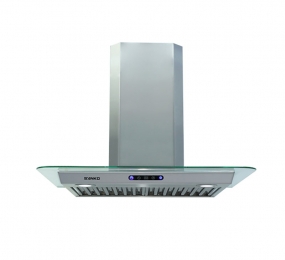 Máy hút mùi tum kính Sanko SC397 - Hàng chính hãng