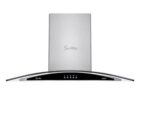 Máy hút mùi tum kính Sevilla SV-071 - Hàng chính hãng