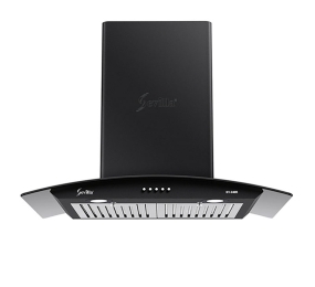 Máy hút mùi tum kính Sevilla SV-240B - Hàng chính hãng