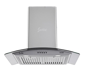 Máy hút mùi tum kính Sevilla SV-240S - Hàng chính hãng