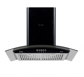 Máy hút mùi tum kính Sevilla SV-328 - Hàng chính hãng