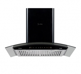 Máy hút mùi tum kính Sevilla SV-329 - Hàng chính hãng