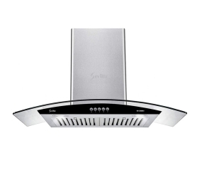 Máy hút mùi tum kính Sevilla SV-3388A1 - Hàng chính hãng