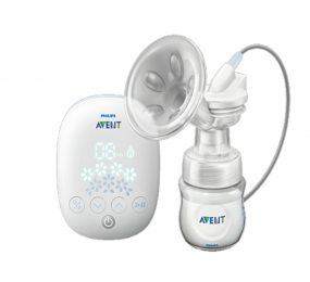 Máy hút sữa bằng điện đơn Philips Avent SCF301/01 - Hàng chính hãng