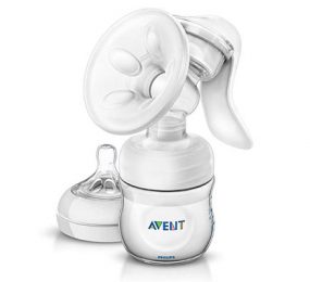 Máy hút sữa bằng tay Philips Event 330.20 - Hàng chính hãng