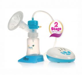 Máy hút sữa điện có mát xa Upass UP1642 - Hàng chính hãng