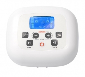 Máy hút sữa điện đôi Cimilre S5+ - Hàng chính hãng