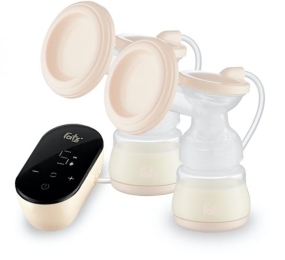 Máy hút sữa điện đôi Fatzbaby Chorus 2 FB1182MX - Hàng chính hãng