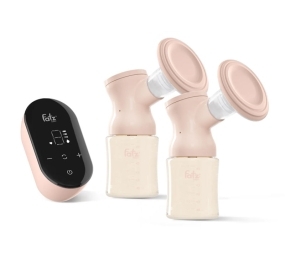 Máy hút sữa điện đôi Fatzbaby Chorus 2 Plus FB1184MX - Hàng chính hãng