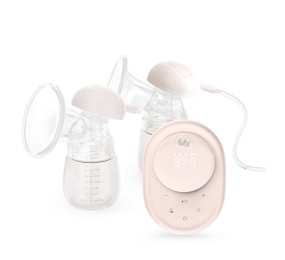 Máy hút sữa điện đôi Fatzbaby Symbio 2 FB1142RH - Hàng chính hãng