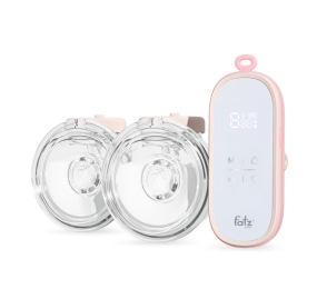Máy hút sữa điện đôi rảnh tay Fatzbaby Twinfree 3 FB1309SD - Hàng chính hãng