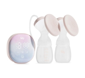 Máy hút sữa điện đôi Resonance 10 Fatzbaby FB1115VN - Hàng chính hãng